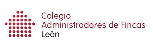 Logo Colegio Administradores Fincas Leon